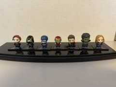 アベンジャーズ コレキャラ 15体セットのサムネイル