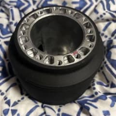 ワークスベル WorksBell 541 ステアリングボス 本体のみのサムネイル
