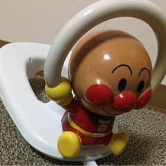 アンパンマン補助便座    ☆連休限定☆値下げします！！！！！のサムネイル