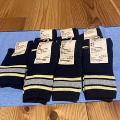 無印良品 キッズ靴下 19-23cm 7足セットのサムネイル