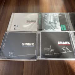SHANK CD 9枚セット SHANK CD 9枚セット まとめ売り - メルカリ