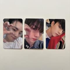 THE BOYZ キュー トレカ セット - メルカリ