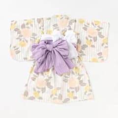 プティマイン　浴衣　レトロ　120のサムネイル