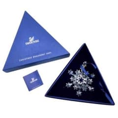 超美品 スワロフスキー クリスマスオーナメント2004 11-26022403 超美品 スワロフスキー クリスマスオーナメント2004 11-26022403