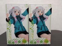 エロマンガ先生 和泉紗霧 Coreful フィギュア 2体セット