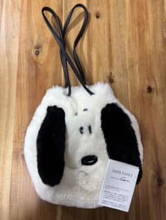 ⭐︎美品⭐︎スヌーピー　ハンドバッグ　かわいいのサムネイル