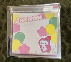 JOCHUM マツキヨココカラファインコラボ スライダーポーチ　ぽぽのサムネイル