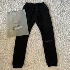 FOG ESSENTIALS エッセンシャルズ ブラック パンツ XXSのサムネイル
