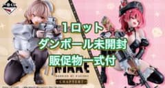 1 로트 골판지 미개봉 이치 반 쿠지 승리의 여신 : NIKKE CHAPTER7
