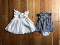 ベビー服　60cm ベビーギャップ　ユニクロのサムネイル