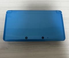 Nintendo 3Ds本体 ライトブルーのサムネイル