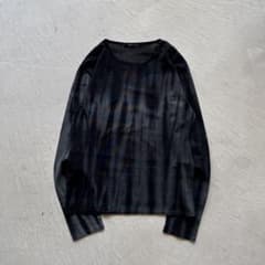5351 pour les hommes see through l/s - メルカリ