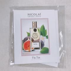 フィグティー NICOLAI ニコライ 香水ガチャ 正規品 1.5mlのサムネイル