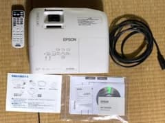EPSON EH-TW5200 早い者勝ち！美品です。のサムネイル