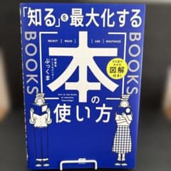 知るを最大化する本の使い方のサムネイル