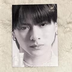 平野紫耀 Number_i ウォンジョンヨ シャンプー 特典のサムネイル