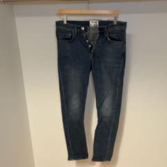 Acne Studios TOWN STR VINTAGE デニム 29/32 - メルカリ