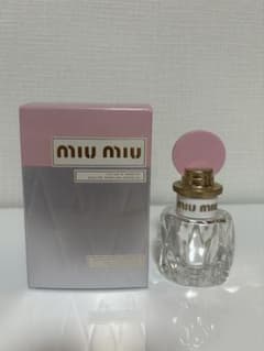 miumiu フルールダルジャンオードパルファム アブソリュ30ml 箱付きのサムネイル
