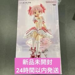 鹿目まどか フィギュア 魔法少女まどか⭐︎マギカ 新編　叛逆の物語のサムネイル