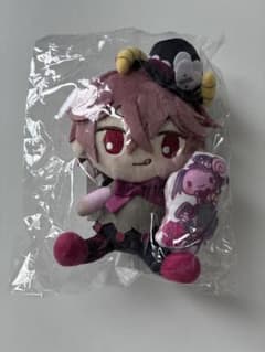 アイドリッシュセブン　アイナナ　サンリオコラボ　ぬいぐるみ　御堂虎於 アイドリッシュセブン アイナナ サンリオコラボ ぬいぐるみ 御堂虎於