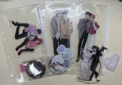 BL アクリルスタンド まとめ売り - メルカリ