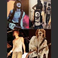 初期 HYDE着 同型同色 ifsixwasnine FLAG タンクトップ - メルカリ