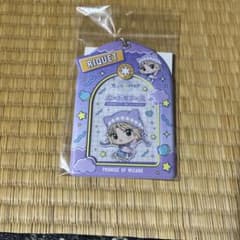 RIQUET カード用ケース 紫のサムネイル