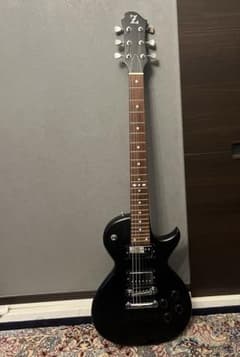 ZEMAITIS エレキギター 本体 専用ケース付き - メルカリ