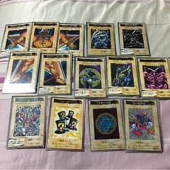 遊戯王 バンダイ版のサムネイル