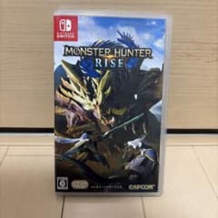 Nintendo Switch モンスターハンターライズのサムネイル