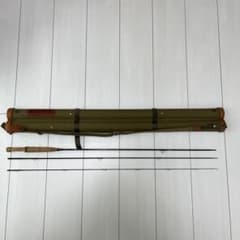 ダイワ アルトモア X フライロッド 8'4#2 3ピース 岩井渓一郎① ダイワ アルトモア X フライロッド 8'4#2 3ピース 岩井渓一郎①