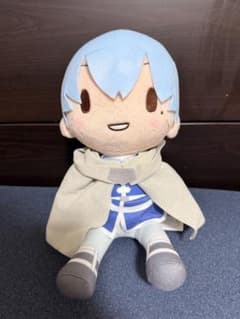 葬送のフリーレン ふわぷち Mぬいぐるみ“フリーレン”の入手方法まとめ