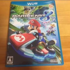 マリオカート8のサムネイル