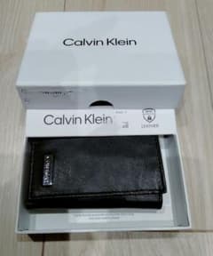 カルバンクライン Calvin Klein 三つ折り財布 新品未使用のサムネイル