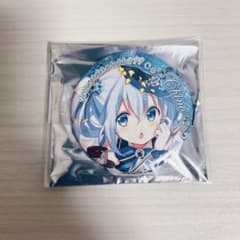 チノ　缶バッジのサムネイル