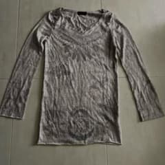 00s archive goa long sleeve t-shirt y2k - メルカリ