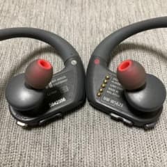 SONY ウォークマン Wシリーズ NW-WS623 BLACKのサムネイル