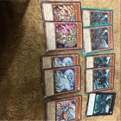 遊戯王 真竜皇のサムネイル