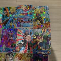 ドラゴンボールヒーローズ梅干しさん専用のサムネイル