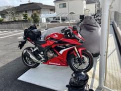 [AKIRA様用]CBR400R 2023年モデル 車検2027年3月 ETC付のサムネイル