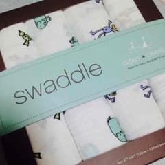 [新品] aden+anais おくるみのサムネイル