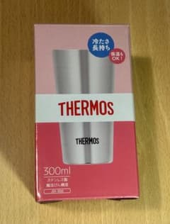 週末限定割引　THERMOS 真空断熱タンブラー JDI-300 300mlのサムネイル