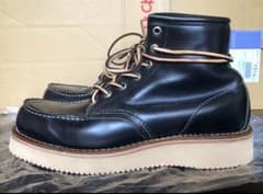 redwing 27227 us9　モックトゥ　RED WINGのサムネイル