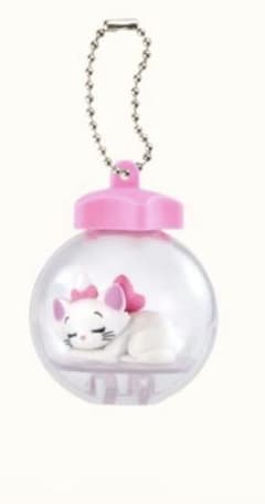 ディズニー　Capsule Bottle Charm 　マリーのサムネイル