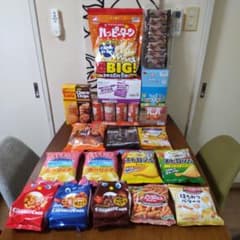 お菓子 ドリンク 詰め合わせ アミューズメント景品【77】 お菓子 ドリンク 詰め合わせ アミューズメント景品【137】 - メルカリ