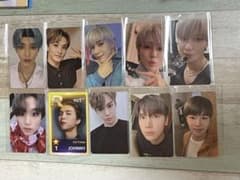 NCT よくばり　トレカ　セット & Shinee テミンのサムネイル