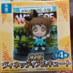 氷菓、神のみぞ知る世界　ミニフィギュア　２個セットのサムネイル