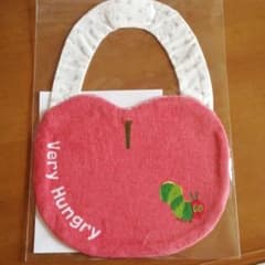 【新品未開封】はらぺこあおむしりんごスタイのサムネイル