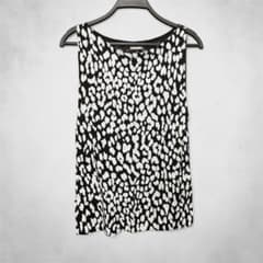 SAINT LAURENT レオパード柄 タンクトップ(月末まで値下中) - メルカリ