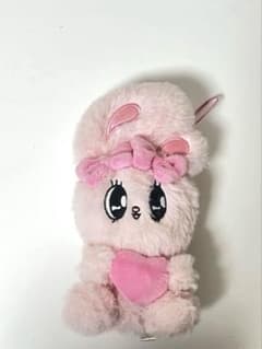 エスターバニー ハートハグマスコット ピンクバニー